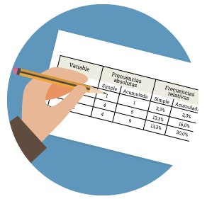 Tablas de frecuencia análisis cuantitativos