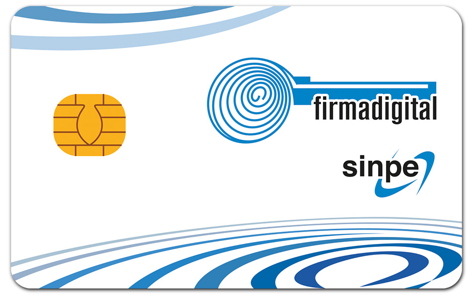 tarjeta firma digital