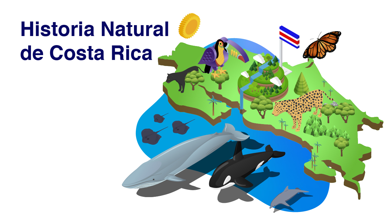 Historia natural de Costa Rica