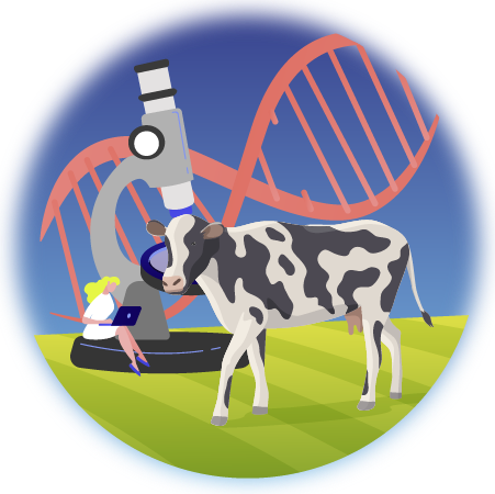 Material de Apoyo - Cruzamiento genético en bovinos