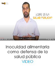 Inocuidad salud publica