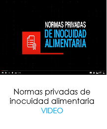 Normas de inocuidad