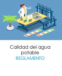 Reglamento calidad del agua