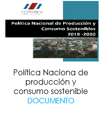 Política producción