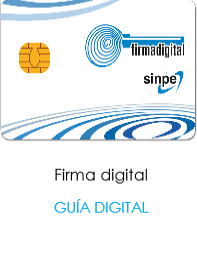 Firma digital