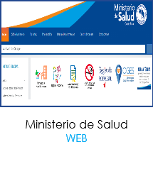 Ministerio de Salud