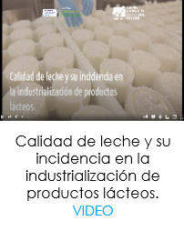 Calidad higiénica de la leche