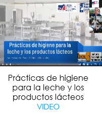 Practica de higiene para la leche