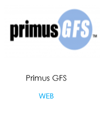 PrimusGFS