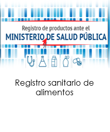 Registro de alimentos