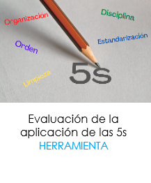 Herramienta 5S