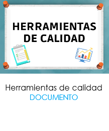 Herramientas de calidad