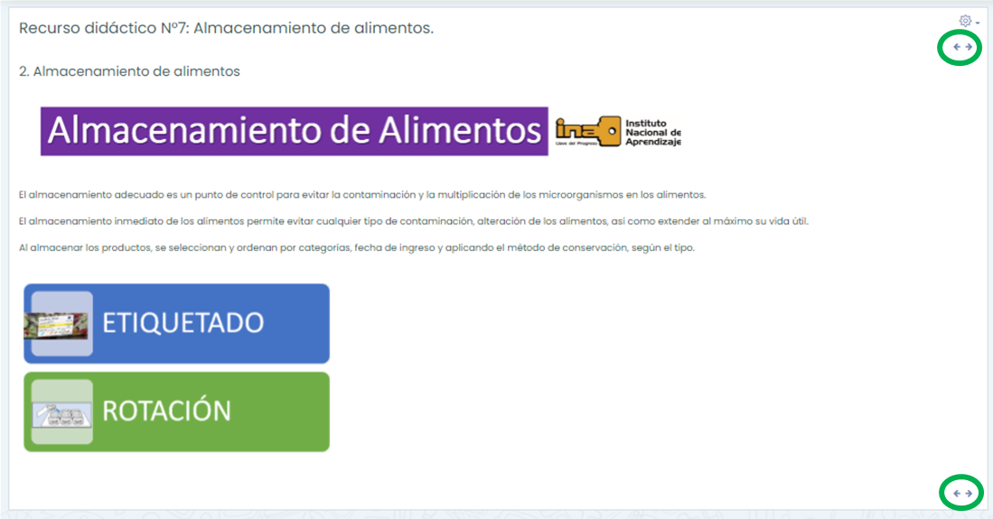 Cómo debe ser el almacenamiento de alimentos en tu restaurante