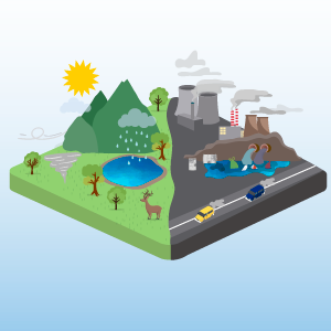 Efectos de la contaminación atmosférica