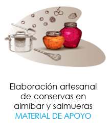 Elaboración de conservas