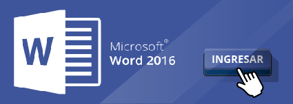 Material de apoyo-Microsoft Word 2016