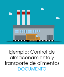 Almacenamiento y transporte