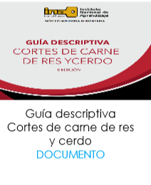 Guía cortes